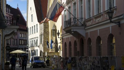 Посольство Росії в Таллінні