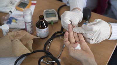 У Городні в центрі первинної допомоги всі сімейні лікарі захворіли на коронавірус