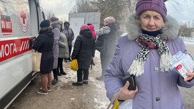 Херсонщина, ліки, аптека, мобільна аптека