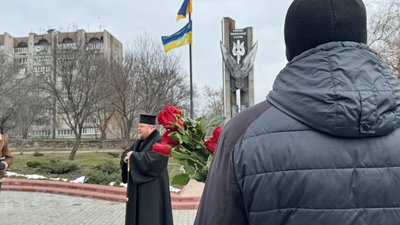 Герої Небесної Сотні: у Запоріжжі вшанували пам'ять загиблих українців