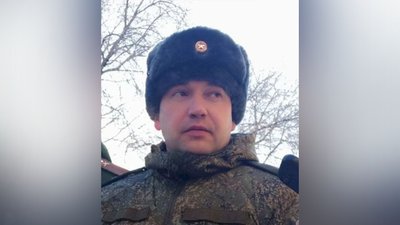 Під Харковом вбили генерал-майора російської армії, який "повертав Крим"