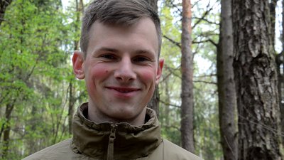 На Тернопільщині проводять теренову гру "Гурби-Антонівці" На Тернопільщині проводять теренову гру "Гурби-Антонівці"