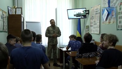 Захисники поряд: черкаські резервісти Захисники поряд: черкаські резервісти