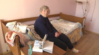 Єдиний на Волині хоспіс заповнений на 90 відсотків Єдиний на Волині хоспіс заповнений на 90 відсотків