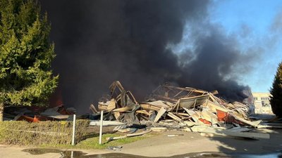 Атакували Корюківку безпілотниками 27 квітня 2026 року: травмовані двоє людей