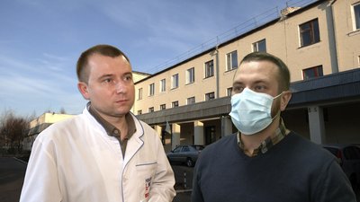 Відмінений тендер і звинувачення у корупції: чому в лікарні Талалаївки не можуть встановити вікна