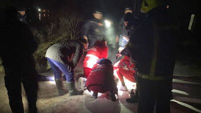 У Кременчуці в Дніпрі під час дайвінгу загинув чоловік У Кременчуці в Дніпрі під час дайвінгу загинув чоловік