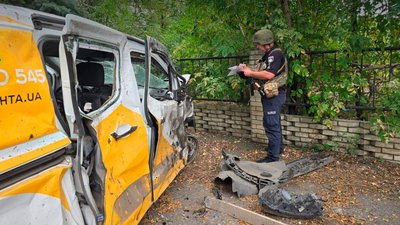 обстріл 9 вересня, Ярова