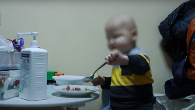 У Чернігові онкохворі діти потребують евакуації У Чернігові онкохворі діти потребують евакуації
