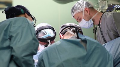 Операція з трансплантації серця