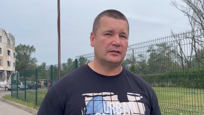 Що про обстріл Запоріжжя розповіли очевидці Що про обстріл Запоріжжя розповіли очевидці