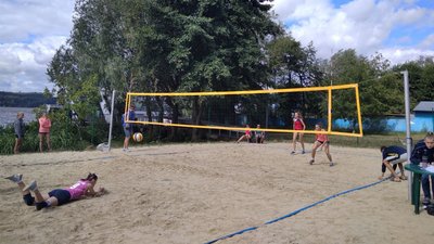 У Тернополі стартував відкритий чемпіонат міста з пляжного волейболу У Тернополі стартував відкритий чемпіонат міста з пляжного волейболу