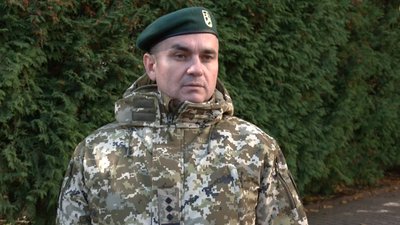У Львові 12 прикордонників отримали службові квартири У Львові 12 прикордонників отримали службові квартири