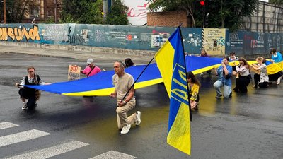 Війна, пам'ять, Дніпро