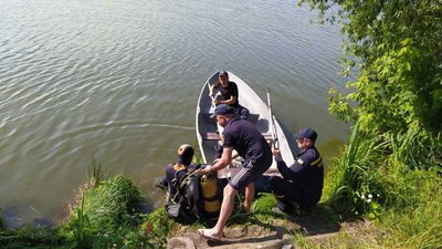 На Полтавщині труп зниклого чоловіка виявили на березі Дніпра