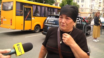 У Житомирі попрощалися з 38-річним військовим Олегом Поплавським У Житомирі попрощалися з 38-річним військовим Олегом Поплавським