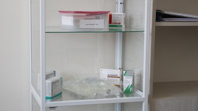 Другий етап вакцинації в Одесі: де розгорнули тимчасові пункти щеплення та як вони працюють Другий етап вакцинації в Одесі: де розгорнули тимчасові пункти щеплення та як вони працюють