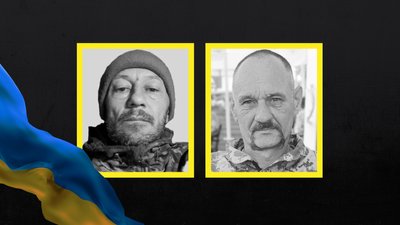 Прощалися з військовими на Чернігівщині