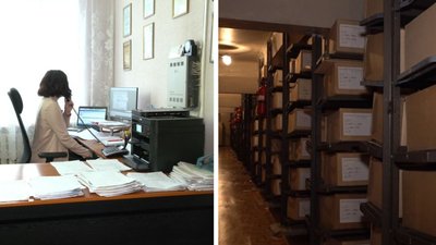 Місце, де сучасне стає історією: як працює черкаський архів