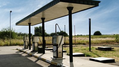 На Лубенщині чоловік продава бензин без чеків
