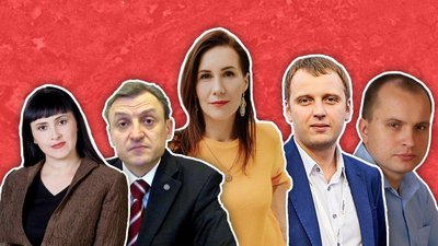 «ЄС» представила список кандидатів до Чернігівської міськради
