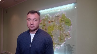 Обладнання за програмою "Власна справа": як харківський бізнес готується до роботи під час можливих блекаутів Обладнання за програмою "Власна справа": як харківський бізнес готується до роботи під час можливих блекаутів