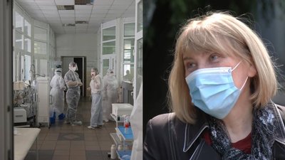 «Те, що я пережила – не побажаю нікому». Львів'янка розповіла про одужання від коронавірусу