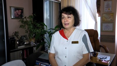У Житомирі вдвічі збільшилася кількість передчасно народжених дітей У Житомирі вдвічі збільшилася кількість передчасно народжених дітей