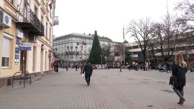 За чотири дні локдауну на Прикарпатті поліцейські склали 13 протоколів За чотири дні локдауну на Прикарпатті поліцейські склали 13 протоколів