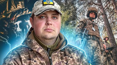 Якби не поранненя, був би на нулі історія Максима Мораря з Миколаївщини
