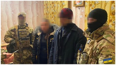 Двох жителів Часів Яру на Донеччині передавали РФ інформацію про ЗСУ. Їх засудили до 15 років за ґратами