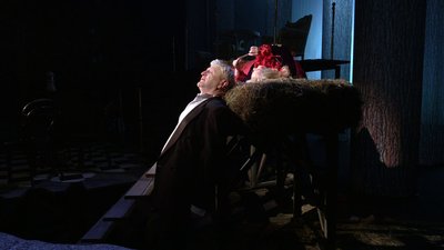 Вперше у Рівному: у драмтеатрі покажуть виставу "Повернення" за п'єсою швейцарського прозаїка Вперше у Рівному: у драмтеатрі покажуть виставу "Повернення" за п'єсою швейцарського прозаїка