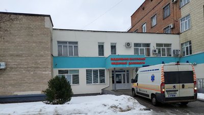 Підвищену зарплатню медикам Сумської обласної лікарні виплатять протягом тижня