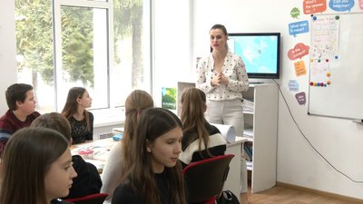 З мрією про перемогу: школярі з Черкащини створили мультфільм про повномасштабну війну З мрією про перемогу: школярі з Черкащини створили мультфільм про повномасштабну війну