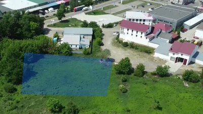 Стартова ціна — від 400 тис грн. У Чернівцях на аукціон виставили три земельні ділянки під будівництво