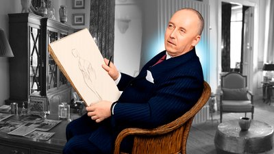 Квартира Діора в Одесі