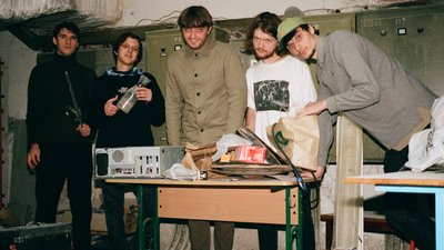Повернення The Unsleeping: моторошно-іронічний кліп та кілька питань гурту Повернення The Unsleeping: моторошно-іронічний кліп та кілька питань гурту