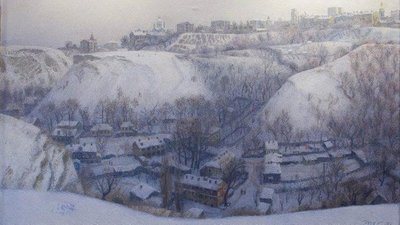 зима, здоров'я взимку