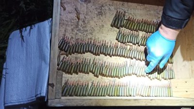 На Вінниччині затримали торговця зброєю