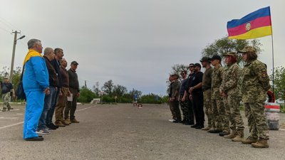 У Миколаєві відбулись змагання з тактичної стрільби з дробовика У Миколаєві відбулись змагання з тактичної стрільби з дробовика