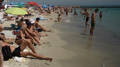 Відпочинок на пляжі в Одесі 2025: скільки коштує шезлонг, бунгало, коктейль Відпочинок на пляжі в Одесі 2025: скільки коштує шезлонг, бунгало, коктейль