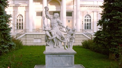 Одеська мерія хоче відреставрувати дві скульптури за майже 80 тис. грн Одеська мерія хоче відреставрувати дві скульптури за майже 80 тис. грн
