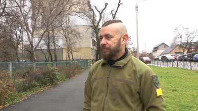 Волкова на Шпилєвого: що думають містяни про перейменування вулиці на честь полеглого військового