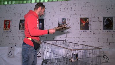 У Франківську планують відкрити другу громадську сортувальну станцію "Re:space"