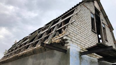 Російська армія завдала ударів по Миколаївщині. Наслідки обстрілу