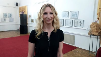 "Лишатися (не) можна...". Херсонський театр презентував у Миколаєві виставу "Лишатися (не) можна...". Херсонський театр презентував у Миколаєві виставу
