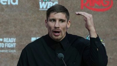 Ріко Верховен, суперник Олександра Усика в чемпіонському поєдинку 23 травня 2026