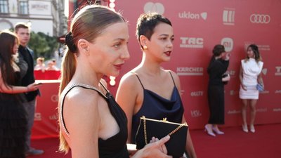 В Одесі стартував міжнародний кінофестиваль. Фоторепортаж з червоної доріжки В Одесі стартував міжнародний кінофестиваль. Фоторепортаж з червоної доріжки