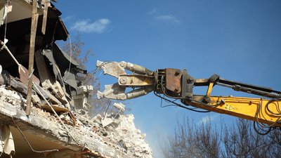 Будинки Історична, 90 та Військбуд, 83 не будуть відновлювати в Запоріжжі