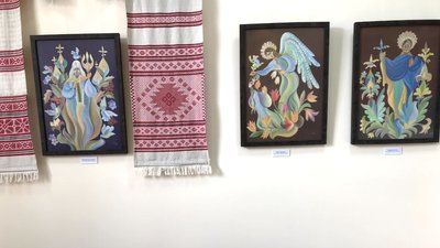 У Брусилові на Житомирщині відкрили музей "Дивосвіт Олексія Макаренка" У Брусилові на Житомирщині відкрили музей "Дивосвіт Олексія Макаренка"